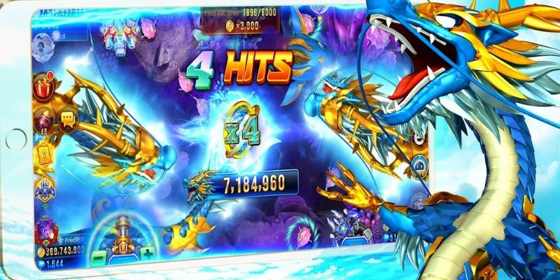 Mẹo săn boss cá vô cùng hiệu quả