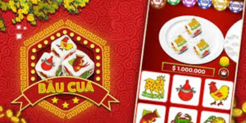 Chơi Bầu Cua Tôm Cá Online New88 Đổi Tiền Mặt Cực Hot 2 Tìm hiểu luật chơi cơ bản mà người chơi nên nắm