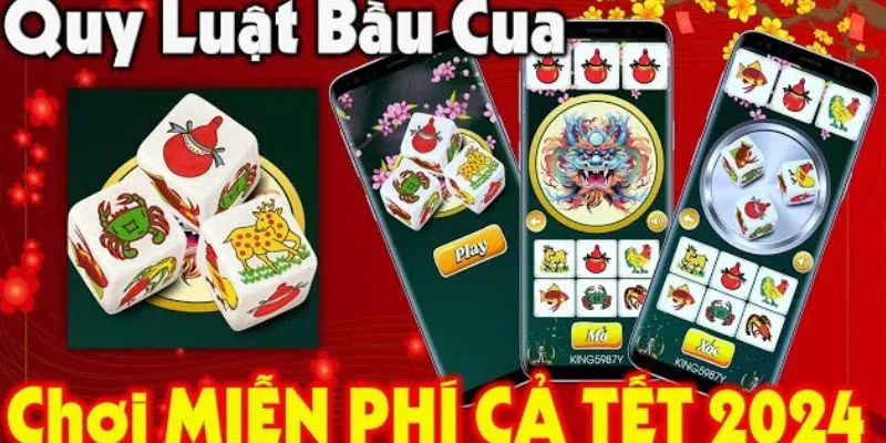 Chơi Bầu Cua Tôm Cá Online New88 Đổi Tiền Mặt Cực Hot 3 Công thức cách tính xác suất bầu cua