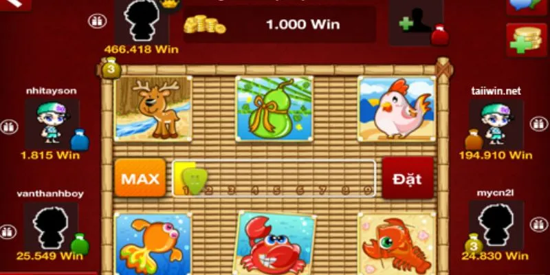 Cách chơi bầu cua tôm cá hiệu quả