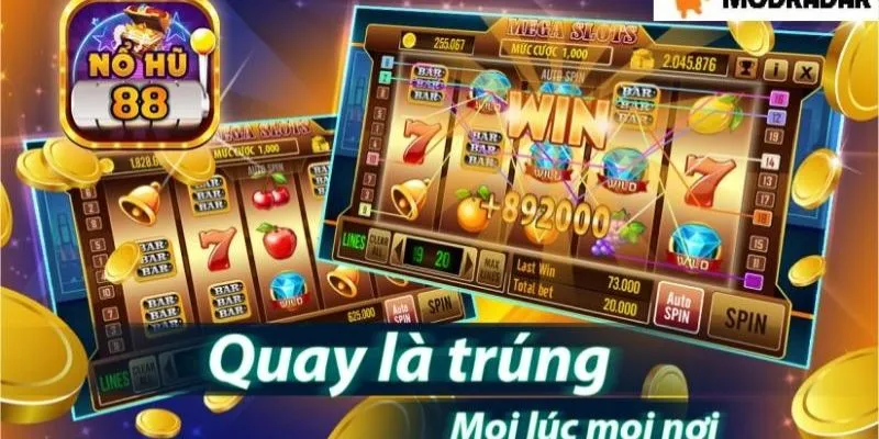 Chi tiết về cách chơi game nổ hũ tại New88