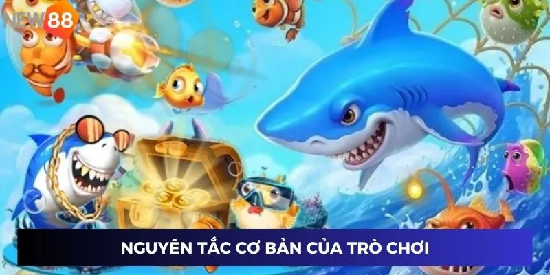 Nguyên tắc cơ bản của trò chơi