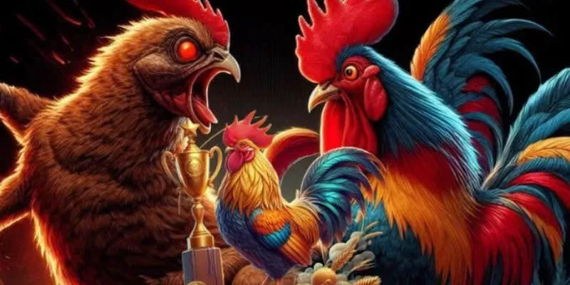 Tìm hiểu về loại hình đá gà c1 trực tiếp