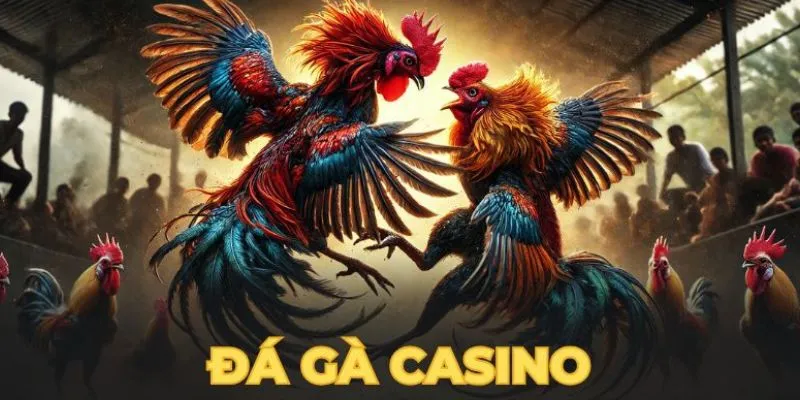 Sự hấp dẫn của đá gà trực tiếp casino