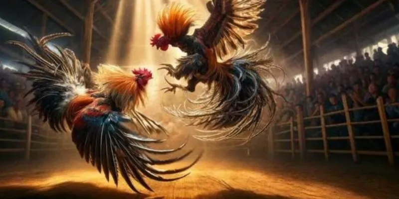 Nhiều loại hình cược đá gà casino hấp dẫn