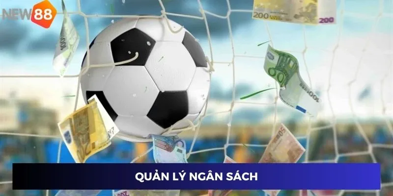 Quản lý ngân sách