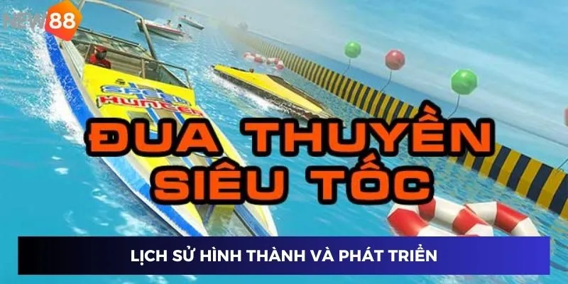 Lịch sử hình thành và phát triển