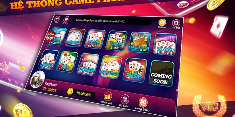 Tìm hiểu chi tiết game bài 3D đổi thưởng