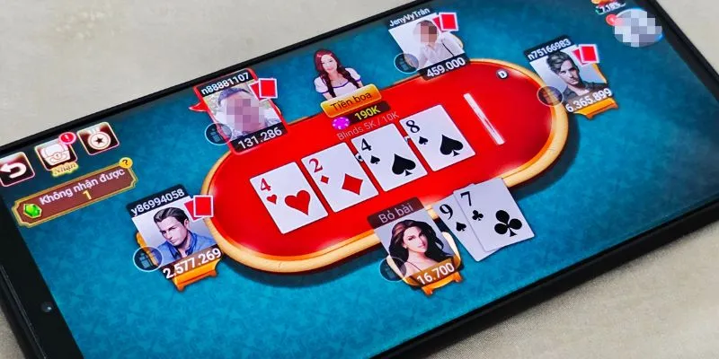 Ưu điểm của game bài đổi thưởng 3D tại nhà cái