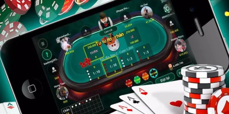 Mẹo hay khi chơi game bài đổi thưởng 3D