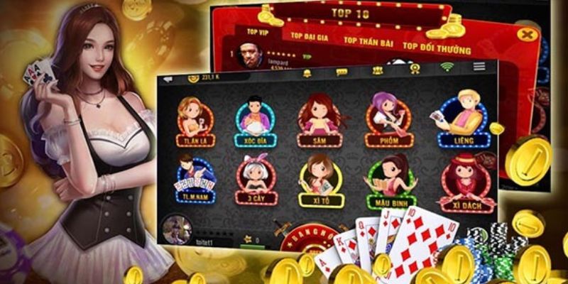 Khám Phá Game Bài Uy Tín Đổi Thưởng Cực Hot Tại New88 4 Nhận nhiều ưu đãi cực khủng khi chơi game bài