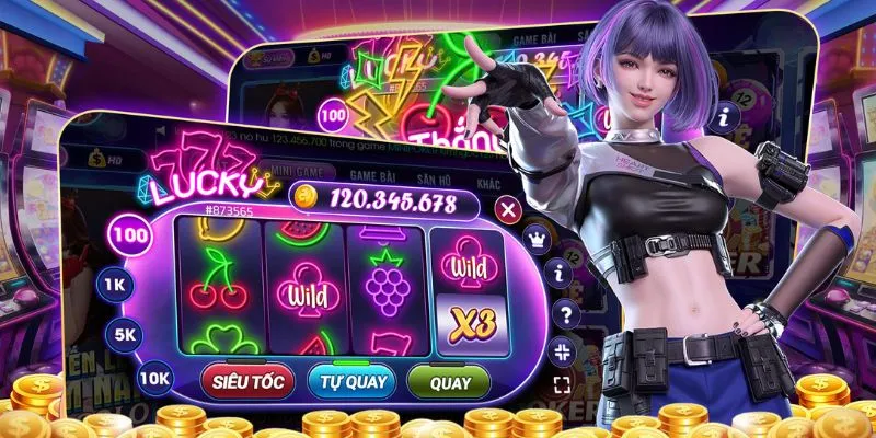 Nhiều tính năng hỗ trợ chơi hấp dẫn