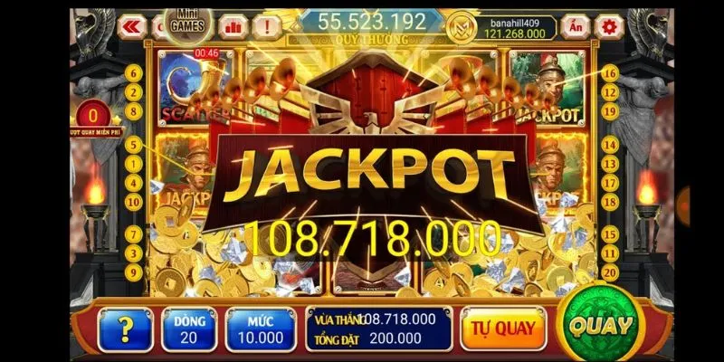 Một Số Kỹ Năng Quay Hũ Jackpot Hiệu Quả Cho Tân Thủ New88 3 Các kỹ năng quay hũ hiệu quả từ chuyên gia