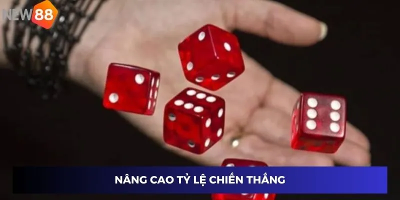 Nâng cao tỷ lệ chiến thắng