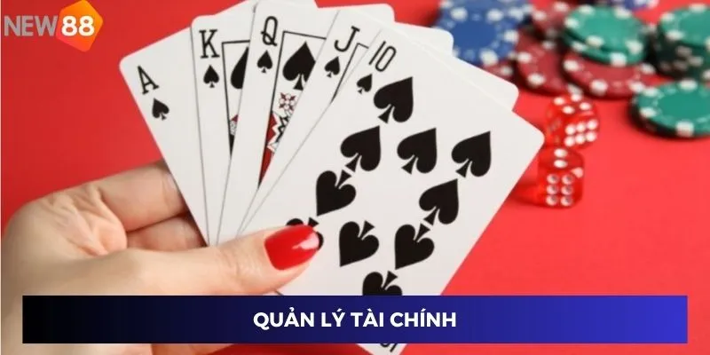Mini Poker Đổi Thẻ - Chơi Là Thắng, Nhận Thưởng Siêu Nhanh 4 Quản lý tài chính
