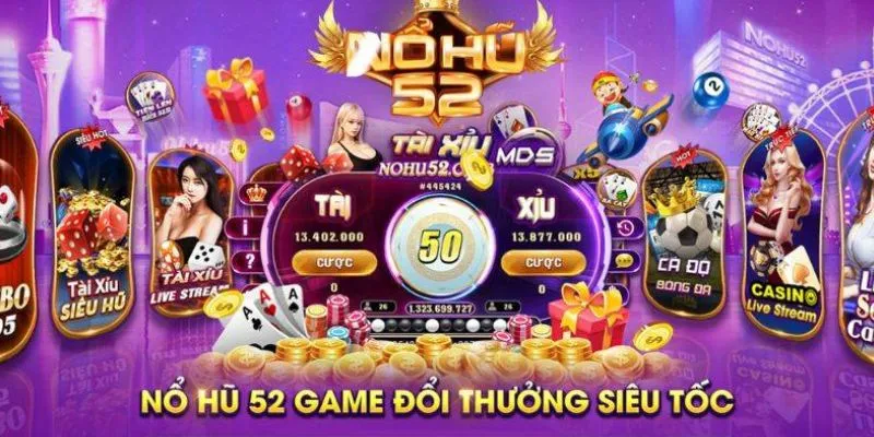 Tìm hiểu về tựa game nổ hũ đầy hot