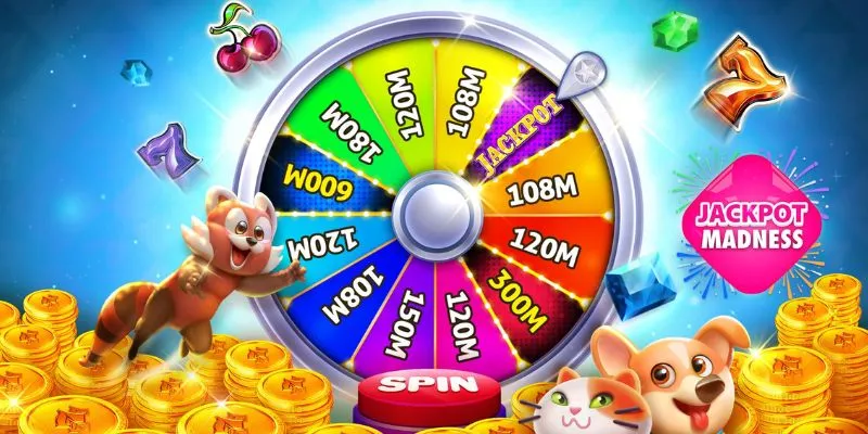 Một số luật chơi cơ bản trong slot game 52