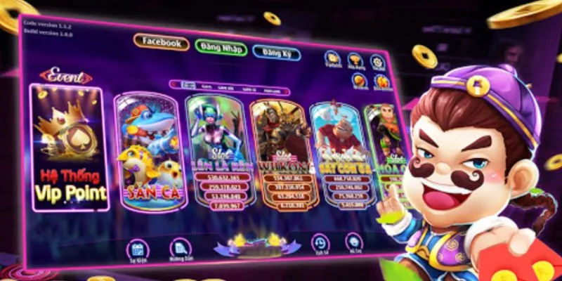 Thế Giới Nổ Hũ Club Đổi Thưởng Cực Khủng Tại Nhà Cái New88 2 Thế giới nổ hũ vô cùng sống động tại đây