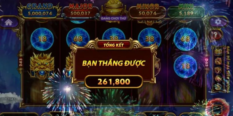 Chiến lược chơi nổ hũ online chắc thắng