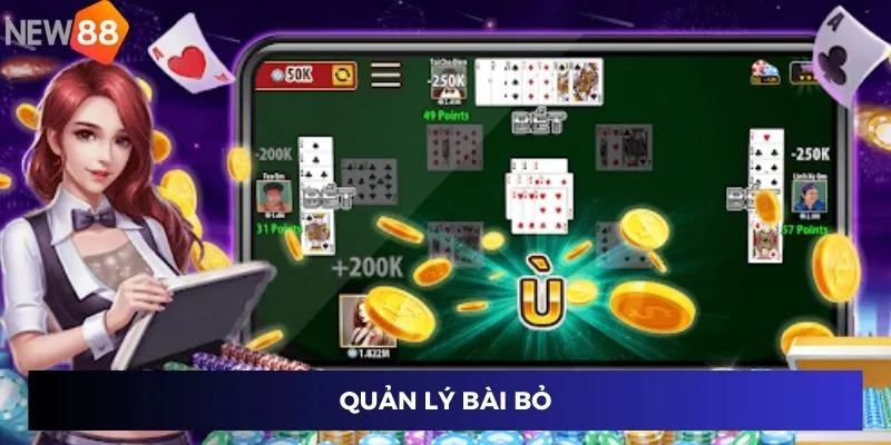 Quản lý bài bỏ