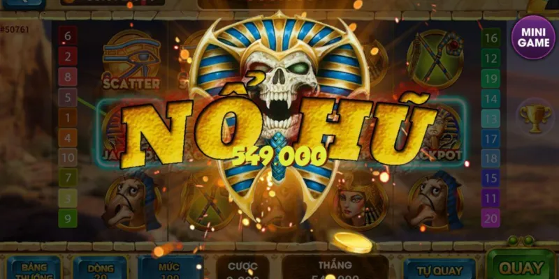 Nhận thưởng cực khủng