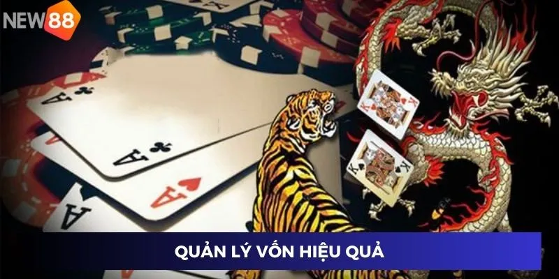 Quản lý vốn hiệu quả