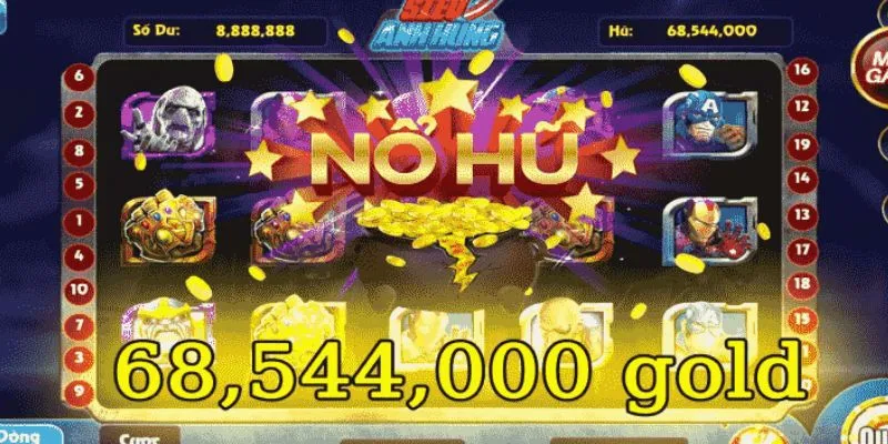 Tìm hiểu biểu tượng và danh toán trong game