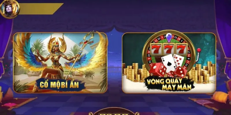 Nhiều ưu đãi cực khủng khi tham gia chơi