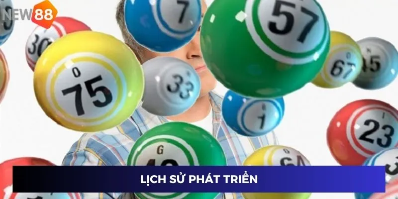 Lịch sử phát triển