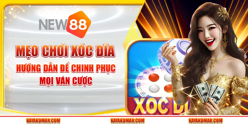 Mẹo Chơi Xóc Đĩa - Hướng Dẫn Để Chinh Phục Mọi Ván Cược