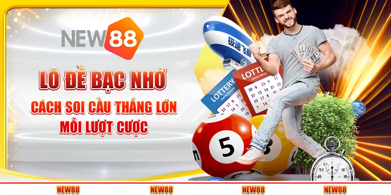Lô Đề Bạc Nhớ – Cách Soi Cầu Thắng Lớn Mỗi Lượt Cược