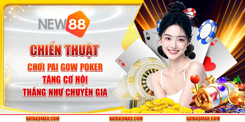 Chiến Thuật Chơi Pai Gow Poker - Cơ Hội Thắng Như Chuyên Gia