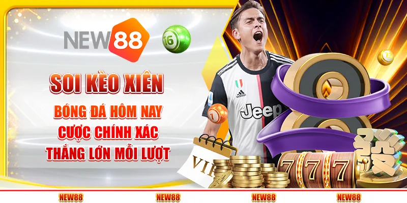 Soi Kèo Xiên Bóng Đá Hôm Nay – Cược Chính Xác, Thắng Lớn Mỗi Lượt 3 Soi Kèo Xiên Bóng Đá Hôm Nay – Cược Chính Xác, Thắng Lớn Mỗi Lượt