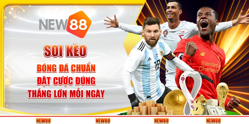 Soi Kèo Bóng Đá Chuẩn – Đặt Cược Đúng, Thắng Lớn Mỗi Ngày