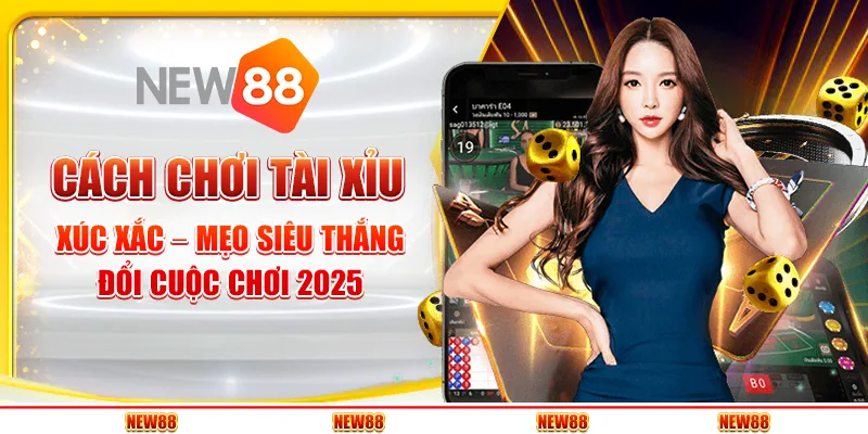 Cách Chơi Tài Xỉu Xúc Xắc – Mẹo Siêu Thắng, Đổi Cuộc Chơi 1 Cách Chơi Tài Xỉu Xúc Xắc – Mẹo Siêu Thắng, Đổi Cuộc Chơi