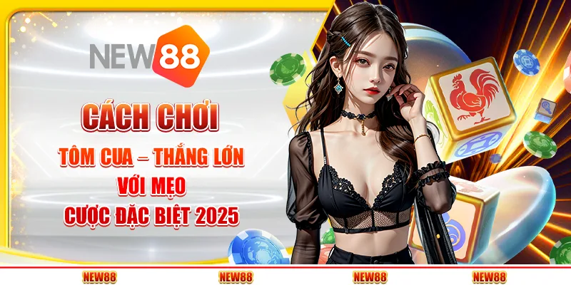 Cách Chơi Tôm Cua – Thắng Lớn Với Mẹo Cược Đặc Biệt 2025 1 Cách Chơi Tôm Cua – Thắng Lớn Với Mẹo Cược Đặc Biệt 2025