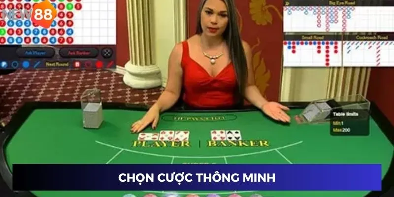 Chọn cược thông minh