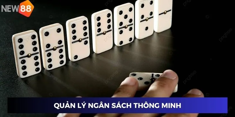 Quản lý ngân sách thông minh tránh thắng ít, thua nhiều