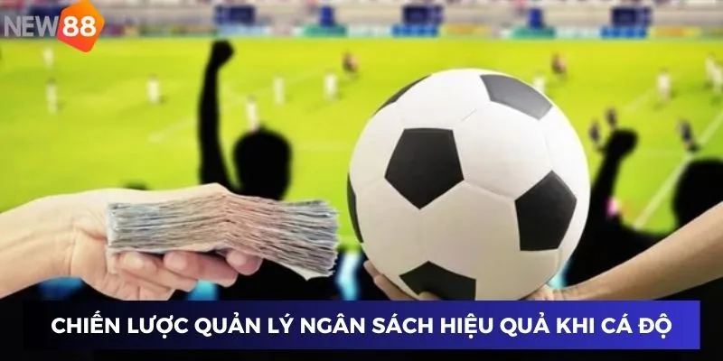 Chiến lược quản lý ngân sách hiệu quả khi cá độ