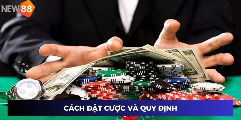 Cách Chơi Tài Xỉu Xúc Xắc – Mẹo Siêu Thắng, Đổi Cuộc Chơi 2 Cách đặt cược và quy định
