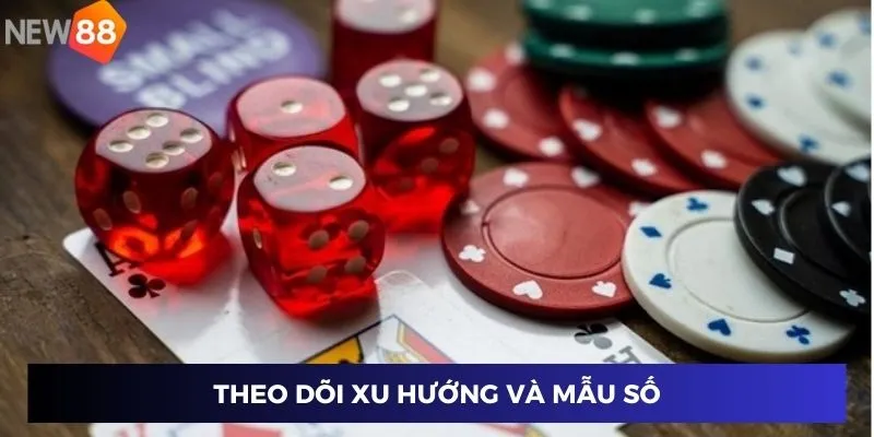 Cách Chơi Tài Xỉu Xúc Xắc – Mẹo Siêu Thắng, Đổi Cuộc Chơi 3 Theo dõi xu hướng và mẫu số