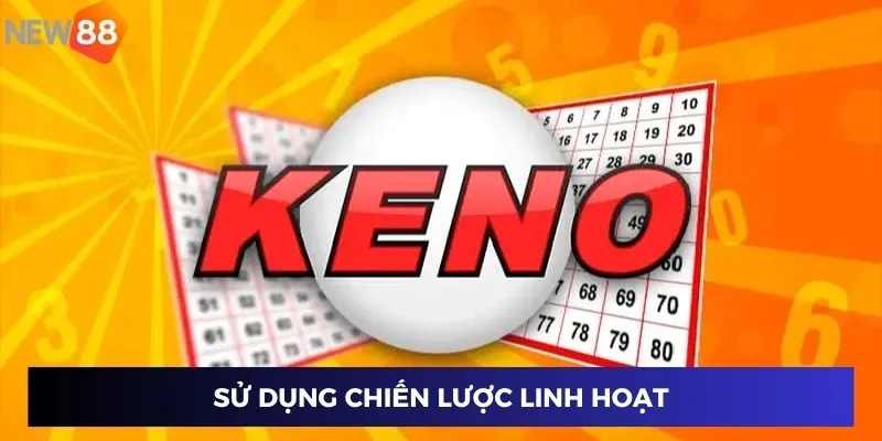 Sử dụng chiến lược linh hoạt