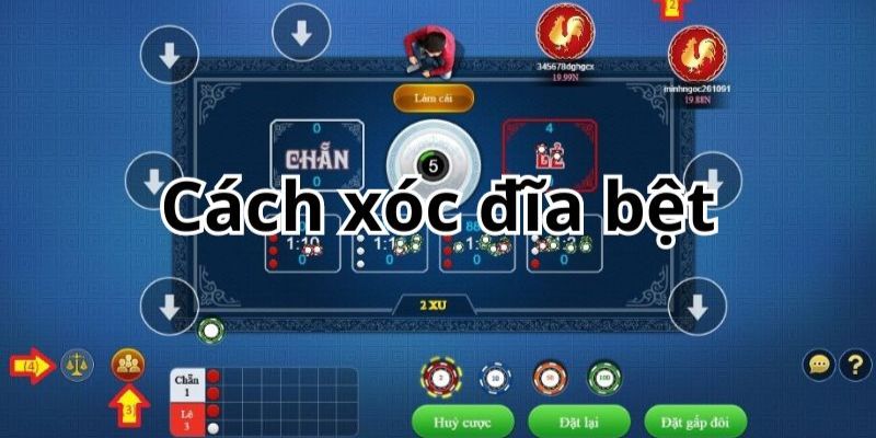 Khái quát về xóc địa bệt hiện nay