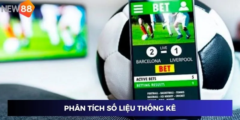 Phân tích số liệu thống kê