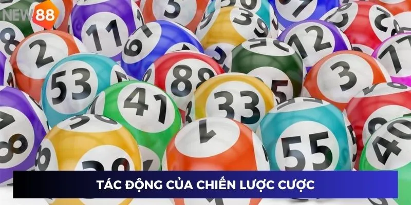 Dàn Đề 25 – Chiến Lược Thắng To, Lợi Nhuận Khủng dàn đề 252025 3 Tác động của chiến lược cược