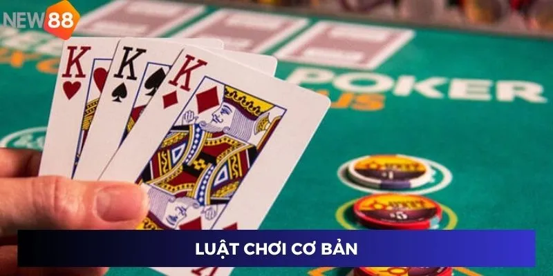 Luật chơi cơ bản