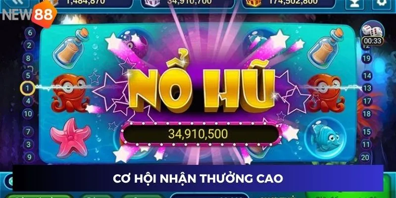 Game Nổ Hũ Có Tỷ Lệ Thắng Cao - Chiến Lược Cho Người Chơi 3 Cơ hội nhận thưởng cao