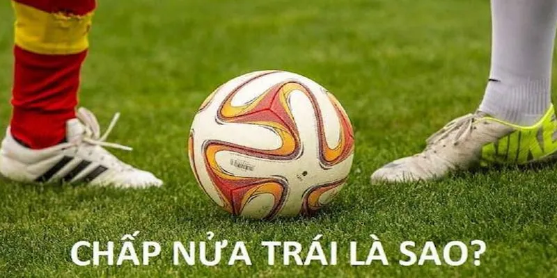 Kèo Chấp Nửa Trái - Hiểu Rõ Chiến Thuật Đặt Kèo Chuẩn 2 Tìm hiểu kèo chấp nửa trái trong cá độ bóng đá