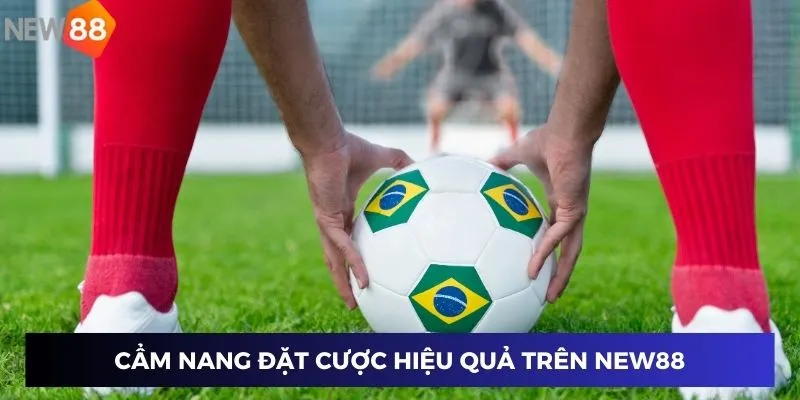 Kèo Penalty - Hướng dẫn đặt cược và thắng lớn tại New88 3 Cẩm nang đặt cược hiệu quả trên New88