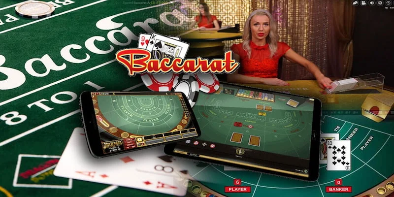 Kinh nghiệm chơi Baccarat rinh tiền về túi